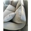 Image 3 : Prospera Home Modern Fabric Loveseat Retail $2200