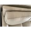 Image 4 : Prospera Home Top Grain Genuine Leather Sofa Retail $3500