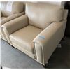 Image 2 : Prospera Home Top Grain Genuine Leather Chair Retail $1400