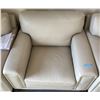 Image 2 : Prospera Home Top Grain Genuine Leather Chair Retail $1400
