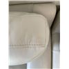 Image 3 : Prospera Home Top Grain Genuine Leather Chair Retail $1400