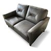 Image 1 : Prospera Home Top Grain Genuine Loveseat $2500