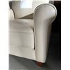 Image 3 : Prospera Home Top Grain Genuine Leather Chair $1200