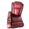 Image 1 : Prospera Home Red Leather Home Theatre Recliner Single Arm