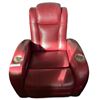 Image 1 : Prospera Home Red Leather Home Theatre Recliner