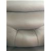 Image 2 : Prospera Home Brown Leather Single-Arm Theatre Recliner