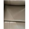 Image 3 : Prospera Home Brown Leather Single-Arm Theatre Recliner