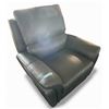 Image 1 : Prospera Home Dark Grey Leather Powered Recliner