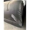 Image 4 : Prospera Home Black Leather Home Theatre Recliner