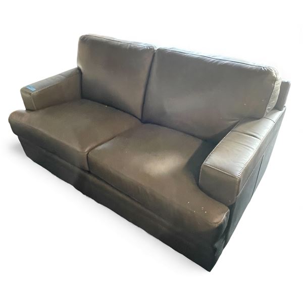 Prospera Home Dark Beige Double Seater Sofa