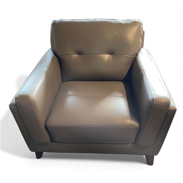 Prospera Home Dark Beige Double Seater Chair