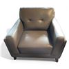 Image 1 : Prospera Home Dark Beige Double Seater Chair