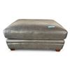 Image 1 : Prospera Home Dark Grey Ottoman