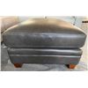 Image 2 : Prospera Home Dark Grey Ottoman