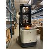 Image 1 : Crown SP3500 Series Order Picker Forklift - Model 3500 (7710) - 3,000 lb Capacity