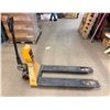 Image 3 : Palco Pallet Jack w/Scale (Needs Repair)