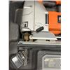 Image 3 : RIDGID Belt Sander Kit w/Case