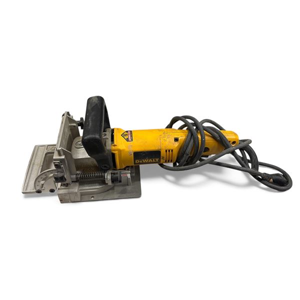 DeWalt DW682 4" Plate Joiner