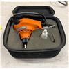 Image 2 : Rigid Pneumatic Palm Nailer in Case