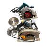 Image 1 : 2 Piece Circular Saw Bundle - Ryobi & Makita