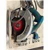 Image 7 : 2 Piece Circular Saw Bundle - Ryobi & Makita
