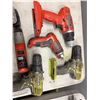 Image 3 : Cordless Tool & Charger Bundle - Ryobi, Black & Decker, Etc.