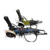 Image 2 : 2 Piece Ryobi Angle Grinder Bundle - Corded