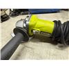 Image 7 : 2 Piece Ryobi Angle Grinder Bundle - Corded