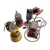 Image 1 : Assorted Sander Bundle - DeWalt, Black & Decker, Milwaukee, Etc.
