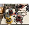 Image 2 : Assorted Sander Bundle - DeWalt, Black & Decker, Milwaukee, Etc.
