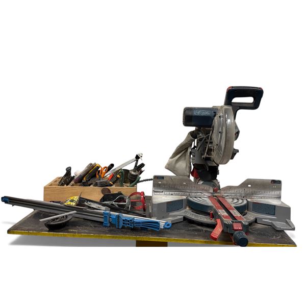 Bosch Dual-Bevel Sliding Compound Mitre Saw