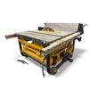 Image 2 : DEWALT DWE7480 Blade 10" Table Saw