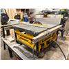 Image 3 : DEWALT DWE7480 Blade 10" Table Saw