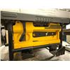 Image 5 : DEWALT DWE7480 Blade 10" Table Saw