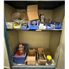 Image 1 : Bulk Assorted Hardware Organizer: Screws, Bolts, Nuts, Fasteners, Etc.