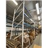 Image 1 : Racking - Approx 6 Uprights 18' H x 73" D w/ 15 Horizontal Beams 172.5" L