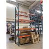 Image 5 : Large Group of Assorted Racking - Approx 17 Uprights & 23 Horizontal Beams Various Sizes