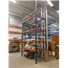 Image 6 : Large Group of Assorted Racking - Approx 17 Uprights & 23 Horizontal Beams Various Sizes