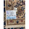 Image 9 : 100% Authentic Hand Knotted Wool Persian Rug Handmade in Iran Origin: Naein Low pile, the beautifulÂ