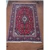 Image 1 : Hakan Kourosh 100% Authentic Hand Knotted Wool Persian Rug Handmade in Iran  Origin: Kashan - Has a 