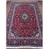 Image 2 : Hakan Kourosh 100% Authentic Hand Knotted Wool Persian Rug Handmade in Iran  Origin: Kashan - Has a 