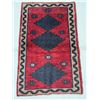 Image 1 : Hakan Kourosh 100% Authentic Hand Knotted Wool Persian Rug Handmade in Iran Origin: Hosein Abad (Ham
