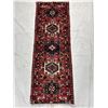 Image 2 : Hakan Kourosh 100% Authentic Hand Knotted Wool Persian Rug Handmade in Iran Origin: Kashmarr fluffy 