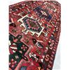 Image 5 : Hakan Kourosh 100% Authentic Hand Knotted Wool Persian Rug Handmade in Iran Origin: Kashmarr fluffy 