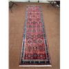 Image 10 : Hakan Kourosh 100% Authentic Hand Knotted Wool Persian Rug Origin - Tabriz - Geometric map The combi