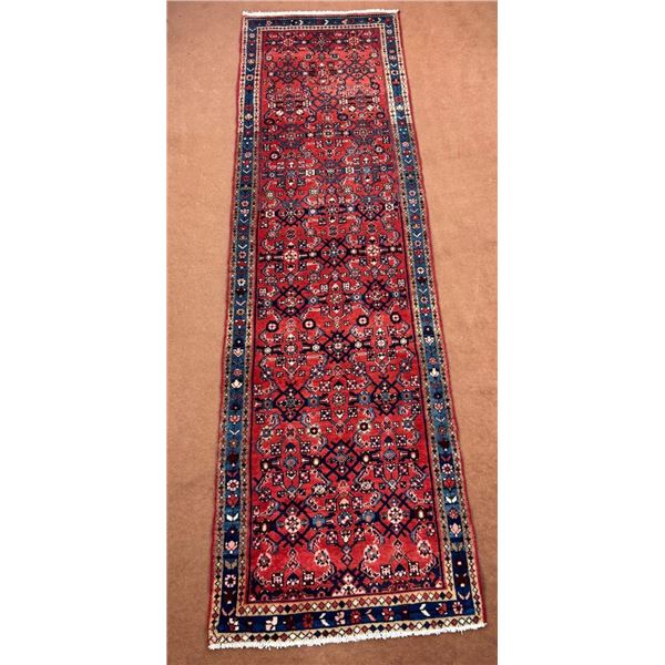 Hakan Kourosh 100% Authentic Hand Knotted Wool Persian Rug Origin - Tabriz - Geometric map The combi