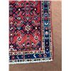 Image 5 : Hakan Kourosh 100% Authentic Hand Knotted Wool Persian Rug Origin - Tabriz - Geometric map The combi