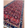 Image 7 : Hakan Kourosh 100% Authentic Hand Knotted Wool Persian Rug Origin - Tabriz - Geometric map The combi