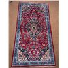Image 1 : Hakan Kourosh 100% Authentic Hand Knotted Wool Persian Rug Origin : Ardabil - Geometric map Fluffy c