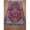 Image 4 : Hakan Kourosh 100% Authentic Hand Knotted Wool Persian Rug Origin : Ardabil - Geometric map Fluffy c